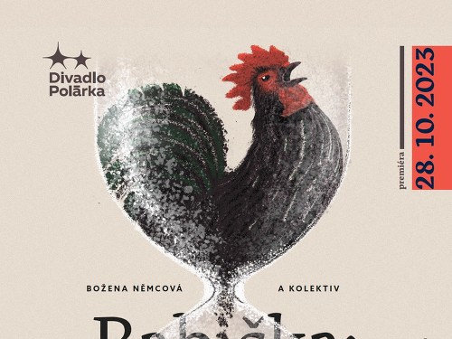 Plakát události Babička: Není více dobré stařenky