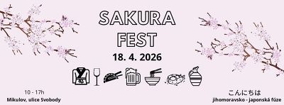 Plakát události Sakura FEST 2.0