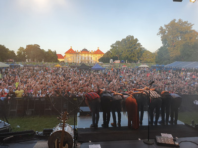 Plakát události Jelenfest - koncert kapely Jelen