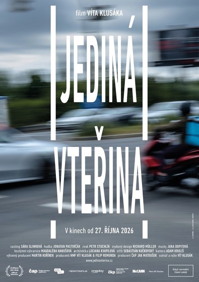 Plakát události Jediná vteřina
