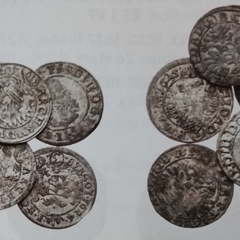 Numismatický materiál odkoupím hotově za katalogové ceny