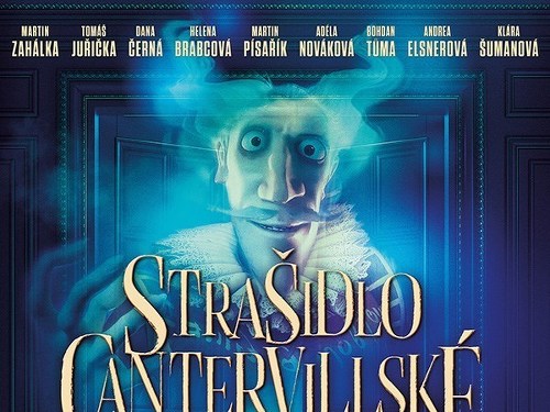 Plakát události Strašidlo cantervillské