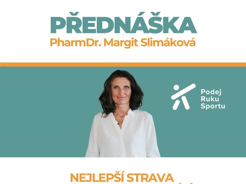 Plakát události Nejlepší strava nejen pro sportující