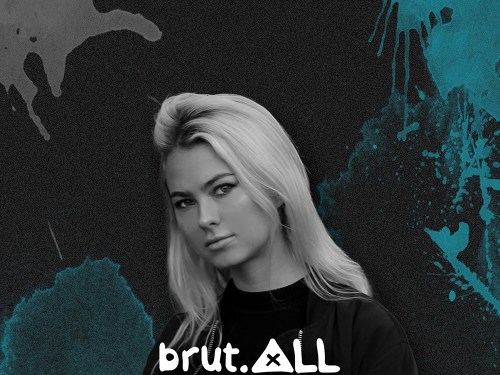 Plakát události brut.ALL #05 w/ FELICIE (FR)