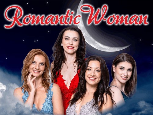 Plakát události Romantic Woman