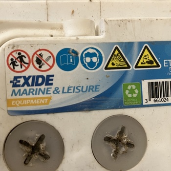 Elektromotor na loďku nebo člun