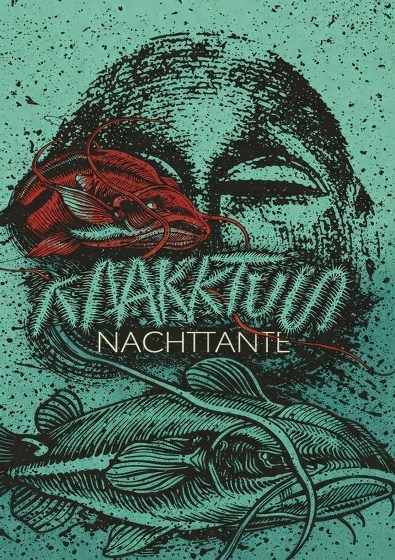 Plakát události Kakktus + Nachttante