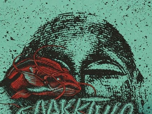 Plakát události Kakktus + Nachttante