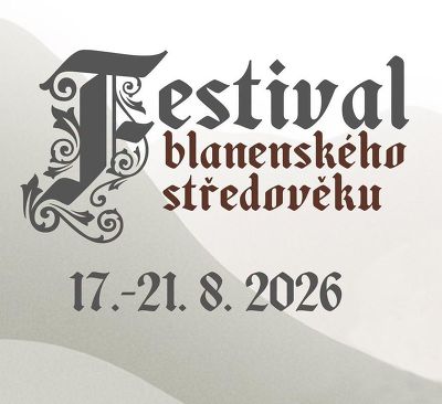 Plakát události Festival Blanenského středověku