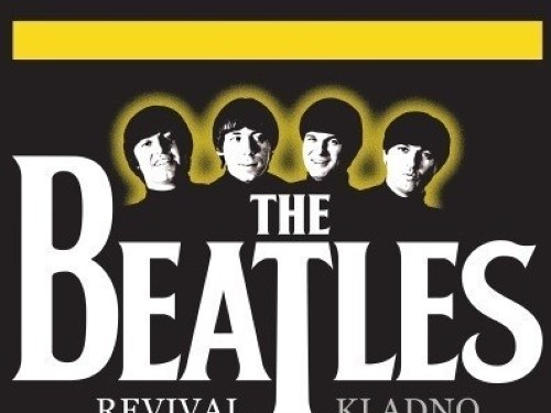 Plakát události Beatles Revival + Karel Kahovec