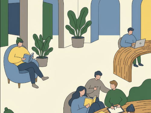 Plakát události Březen - měsíc čtenářů v Týnci nad Sázavou