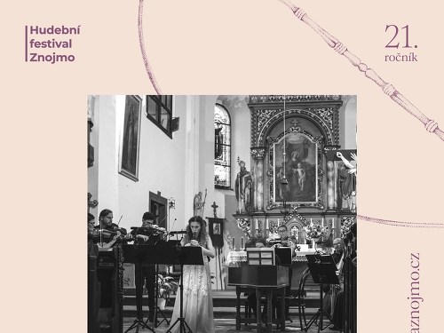 Plakát události Koncert vítězů