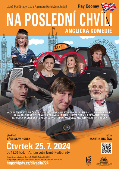 Plakát události Na poslední chvíli