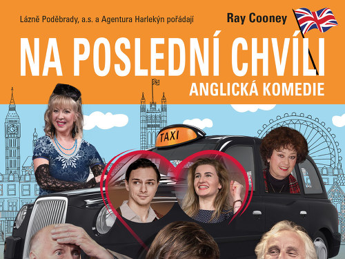 Plakát události Na poslední chvíli