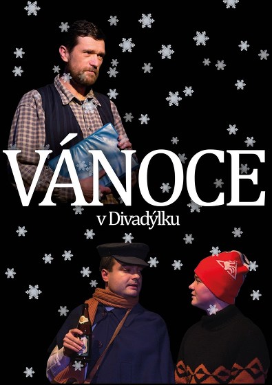 Plakát události Vánoce v Divadýlku