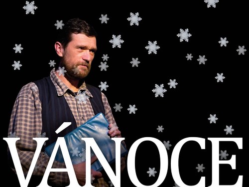 Plakát události Vánoce v Divadýlku