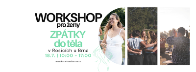 Plakát události Workshop: 