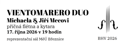 Plakát události Vientomarero Duo