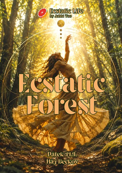 Plakát události ECSTATIC FOREST | JOBBI TAO