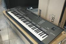 Prodám Yamaha Genos2 XXL, Korg Pa5X, Pioneer CDJ-3000, AlphaTheta CDJ-3000X, Pioneer CDJ-2000NXS2, Pioneer OPUS-QUAD, Pioneer DDJ-RZX, Pioneer CDJ-Tour1
