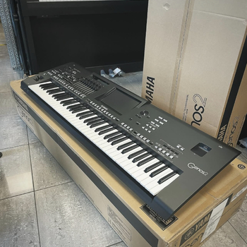 Prodám Yamaha Genos2 XXL, Korg Pa5X, Pioneer CDJ-3000, AlphaTheta CDJ-3000X, Pioneer CDJ-2000NXS2, Pioneer OPUS-QUAD, Pioneer DDJ-RZX, Pioneer CDJ-Tour1