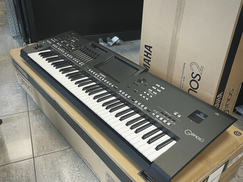 Prodám Yamaha Genos2 XXL, Korg Pa5X, Pioneer CDJ-3000, AlphaTheta CDJ-3000X, Pioneer CDJ-2000NXS2, Pioneer OPUS-QUAD, Pioneer DDJ-RZX, Pioneer CDJ-Tour1