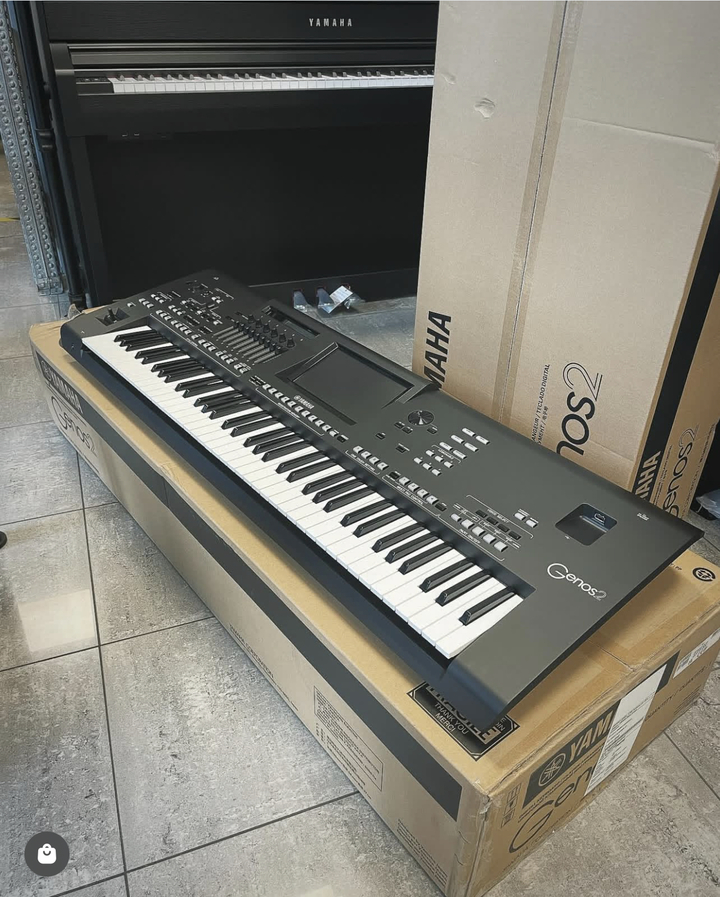 Prodám Yamaha Genos2 XXL, Korg Pa5X, Pioneer CDJ-3000, AlphaTheta CDJ-3000X, Pioneer CDJ-2000NXS2, Pioneer OPUS-QUAD, Pioneer DDJ-RZX, Pioneer CDJ-Tour1