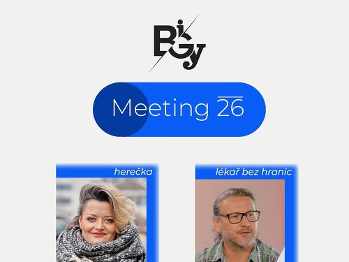 Plakát události Meeting 26