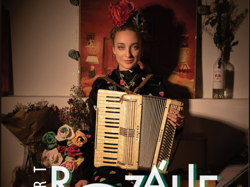 Plakát události Rozálie - koncert