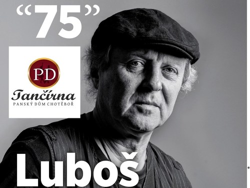 Plakát události Luboš Pospíšil & 5P  