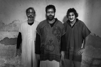 Plakát události FRISK // Ponava