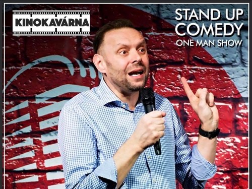 Plakát události Miloš Knor - než začnu