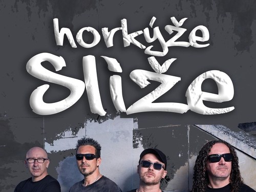 Plakát události Horkýže Slíže - KD Rosice