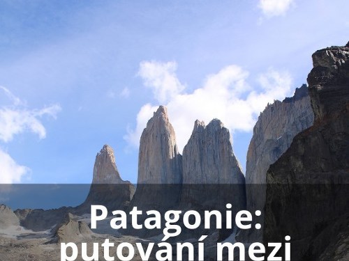 Plakát události Patagonie: putování mezi Argentinou a Chile