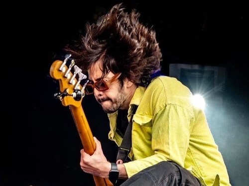 Plakát události FIVE POINTS GANG (UK), bluesrock