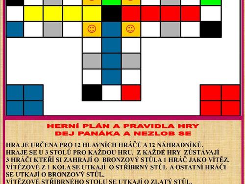 Dej panáka a nezlob se  Velká Bíteš