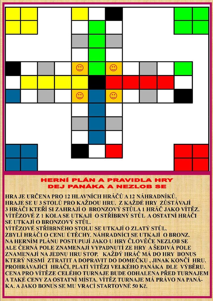 Dej panáka a nezlob se  Velká Bíteš