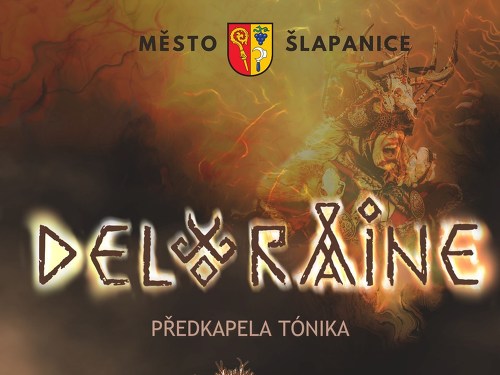 Plakát události Deloraine
