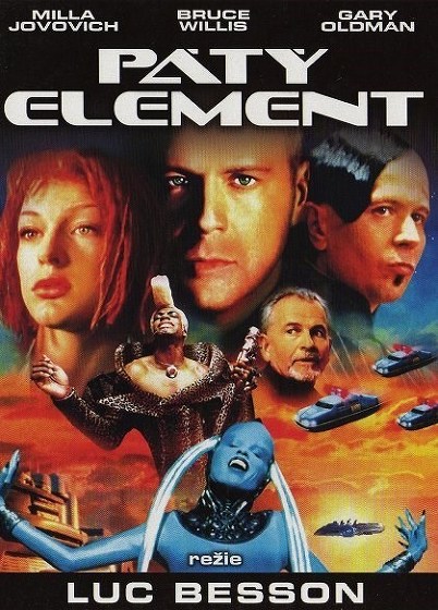 Plakát události Bio Bezdíkov - Pátý Element