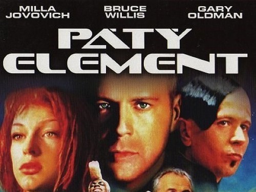 Plakát události Bio Bezdíkov - Pátý Element