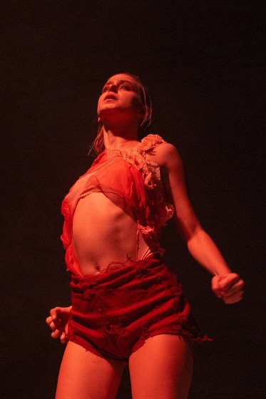 Plakát události ANOMALIE