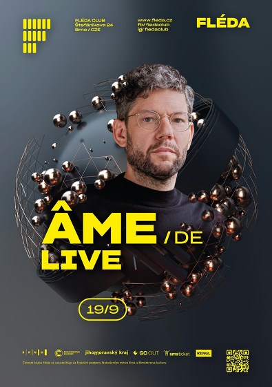 Plakát události Âme live (DE)