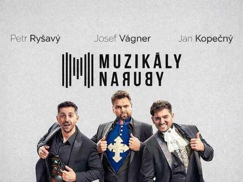 Plakát události Muzikály Naruby | Žďár nad Sázavou