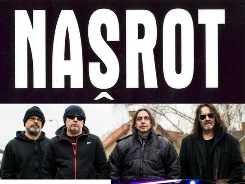 Plakát události Našrot / koncert