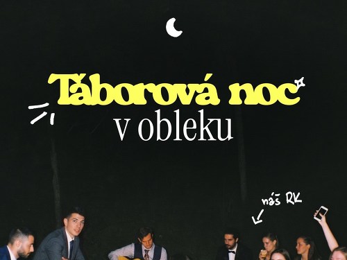 Plakát události Skautský ples 2026