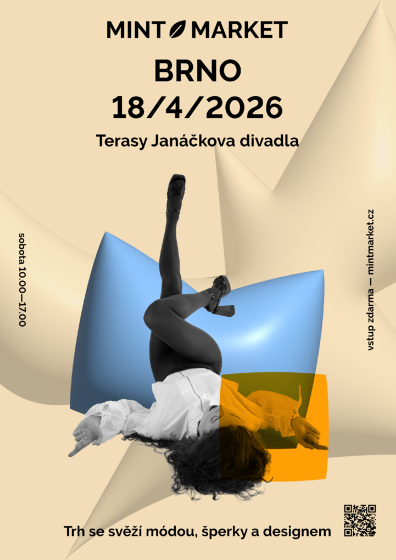Plakát události MINT Market