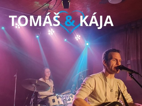 Plakát události Tomáš a Kája Tour 2025