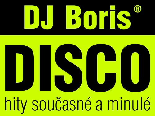 Plakát události DJ Boris DISCO - Rosice