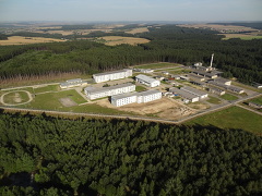 Vězeňská služba České republiky nabízí práci na pozici Strážný v obci Lesní Jakubov