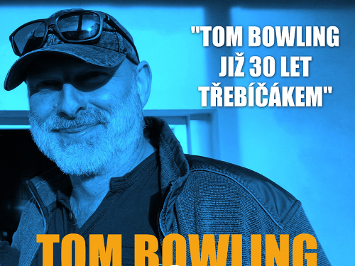 Plakát události Tom Bowling & His Strikers